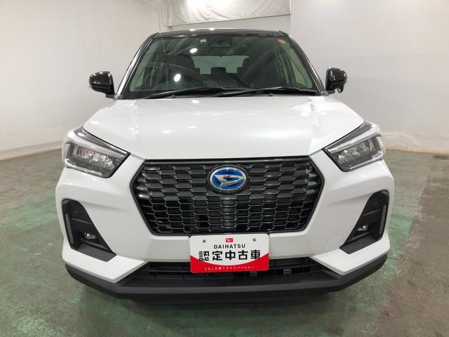 ロッキープレミアムＧ　ＨＥＶ　走行２５０８５キロ／純正ナビ／ドラレコ１年保証距離無制限　走行距離２５０８５キロ　純正フルセグナビ　バックカメラ　ドラレコ　純正マット　サイドエアバッグ　ＬＥＤヘッドランプ　アイドリングストップ　シートヒーター　オート格納式ドアミラー（埼玉県）の中古車