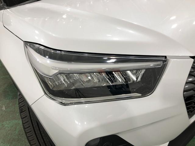 ロッキープレミアムＧ　ＨＥＶ　走行２５０８５キロ／純正ナビ／ドラレコ１年保証距離無制限　走行距離２５０８５キロ　純正フルセグナビ　バックカメラ　ドラレコ　純正マット　サイドエアバッグ　ＬＥＤヘッドランプ　アイドリングストップ　シートヒーター　オート格納式ドアミラー（埼玉県）の中古車