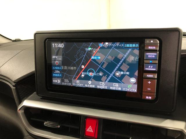 ロッキープレミアムＧ　ＨＥＶ　走行２５０８５キロ／純正ナビ／ドラレコ１年保証距離無制限　走行距離２５０８５キロ　純正フルセグナビ　バックカメラ　ドラレコ　純正マット　サイドエアバッグ　ＬＥＤヘッドランプ　アイドリングストップ　シートヒーター　オート格納式ドアミラー（埼玉県）の中古車