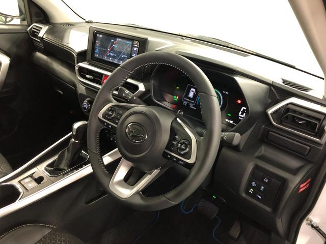 ロッキープレミアムＧ　ＨＥＶ　走行２５０８５キロ／純正ナビ／ドラレコ１年保証距離無制限　走行距離２５０８５キロ　純正フルセグナビ　バックカメラ　ドラレコ　純正マット　サイドエアバッグ　ＬＥＤヘッドランプ　アイドリングストップ　シートヒーター　オート格納式ドアミラー（埼玉県）の中古車