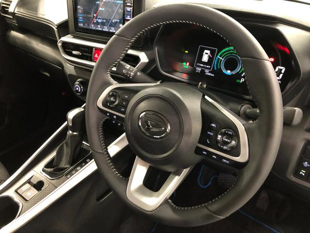 ロッキープレミアムＧ　ＨＥＶ　走行２５０８５キロ／純正ナビ／ドラレコ１年保証距離無制限　走行距離２５０８５キロ　純正フルセグナビ　バックカメラ　ドラレコ　純正マット　サイドエアバッグ　ＬＥＤヘッドランプ　アイドリングストップ　シートヒーター　オート格納式ドアミラー（埼玉県）の中古車