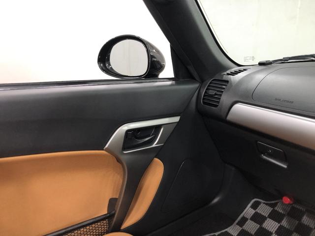 コペンセロ 走行27762キロ/タイヤ4本交換/ナビ/バックカメラ一年保証・走行距離無制限走行27762キロ フルセグナビ ブルートゥース バックカメラ ドラレコ オートライト LEDヘッドライト シートヒーター(埼玉県)の中古車