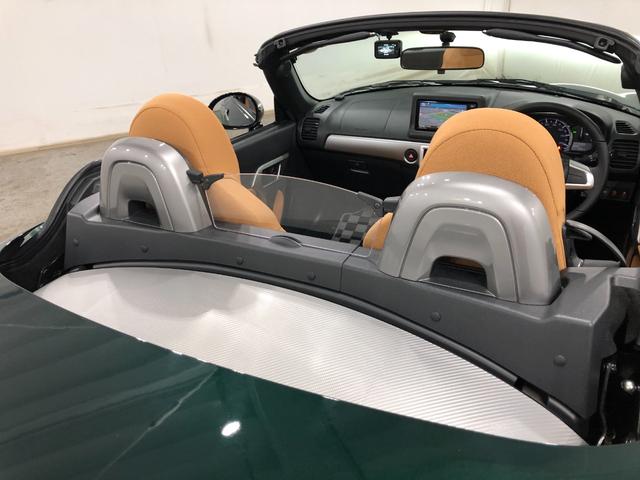 コペンセロ 走行27762キロ/タイヤ4本交換/ナビ/バックカメラ一年保証・走行距離無制限走行27762キロ フルセグナビ ブルートゥース バックカメラ ドラレコ オートライト LEDヘッドライト シートヒーター(埼玉県)の中古車