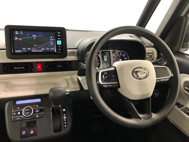 ムーヴキャンバスストライプスG フルセグナビ ドラレコ バックモニター純正フルセグナビ バックカメラ ドラレコ クリアランスソナー オートライト LEDヘッドライトシートヒーター 両側電動スライドドア スマートアシスト 一年保証・走行距離無制限走行22344キロ(埼玉県)の中古車