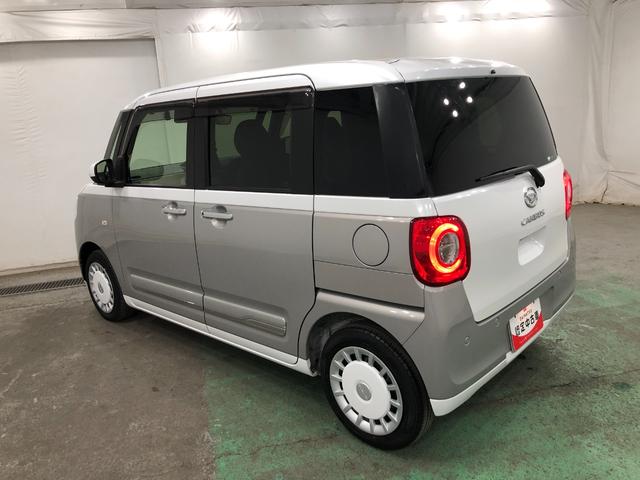 ムーヴキャンバスストライプスG フルセグナビ ドラレコ バックモニター純正フルセグナビ バックカメラ ドラレコ クリアランスソナー オートライト LEDヘッドライトシートヒーター 両側電動スライドドア スマートアシスト 一年保証・走行距離無制限走行22344キロ(埼玉県)の中古車