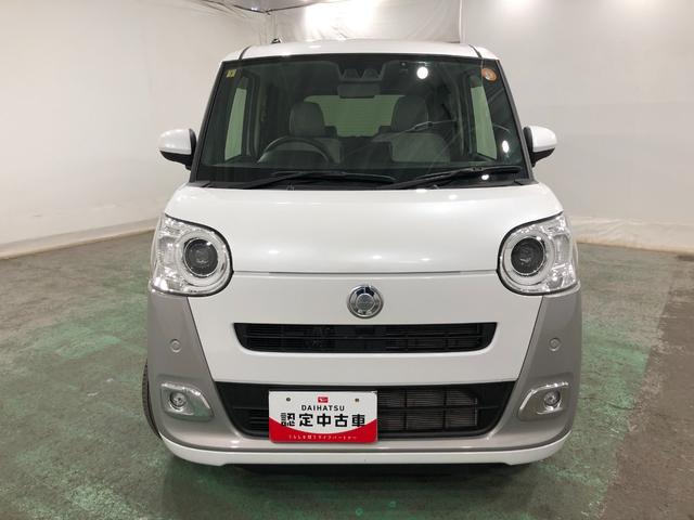 ムーヴキャンバスストライプスG フルセグナビ ドラレコ バックモニター純正フルセグナビ バックカメラ ドラレコ クリアランスソナー オートライト LEDヘッドライトシートヒーター 両側電動スライドドア スマートアシスト 一年保証・走行距離無制限走行22344キロ(埼玉県)の中古車