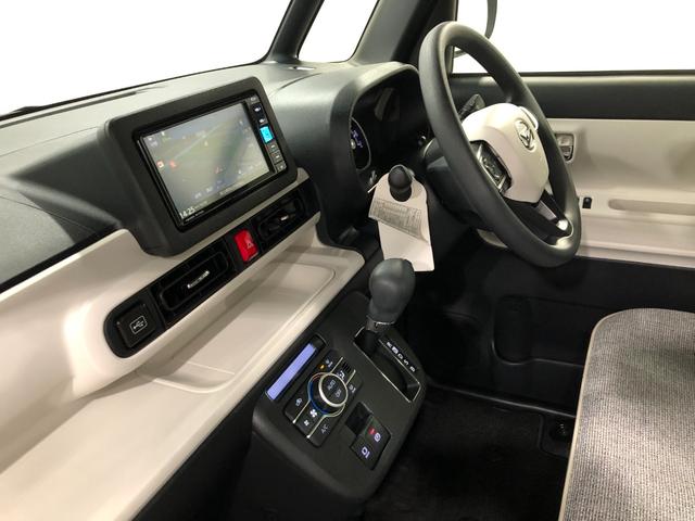 ムーヴキャンバスストライプスG フルセグナビ ドラレコ バックモニター純正フルセグナビ バックカメラ ドラレコ クリアランスソナー オートライト LEDヘッドライトシートヒーター 両側電動スライドドア スマートアシスト 一年保証・走行距離無制限走行22344キロ(埼玉県)の中古車