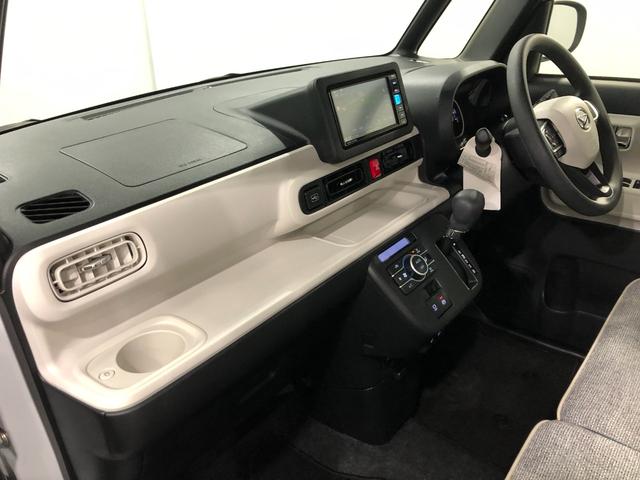 ムーヴキャンバスストライプスG フルセグナビ ドラレコ バックモニター純正フルセグナビ バックカメラ ドラレコ クリアランスソナー オートライト LEDヘッドライトシートヒーター 両側電動スライドドア スマートアシスト 一年保証・走行距離無制限走行22344キロ(埼玉県)の中古車