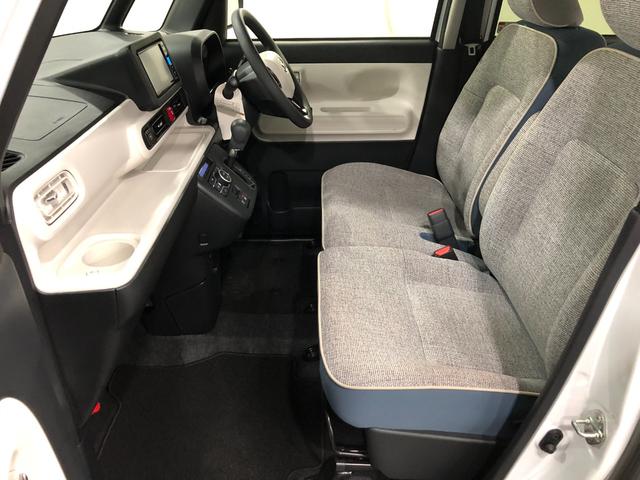 ムーヴキャンバスストライプスG フルセグナビ ドラレコ バックモニター純正フルセグナビ バックカメラ ドラレコ クリアランスソナー オートライト LEDヘッドライトシートヒーター 両側電動スライドドア スマートアシスト 一年保証・走行距離無制限走行22344キロ(埼玉県)の中古車