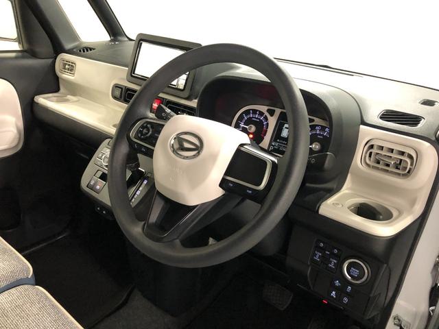 ムーヴキャンバスストライプスG フルセグナビ ドラレコ バックモニター純正フルセグナビ バックカメラ ドラレコ クリアランスソナー オートライト LEDヘッドライトシートヒーター 両側電動スライドドア スマートアシスト 一年保証・走行距離無制限走行22344キロ(埼玉県)の中古車