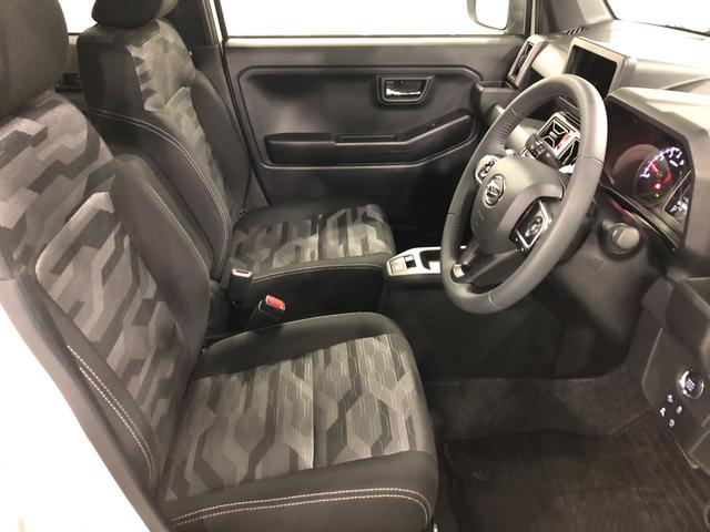 タフトGダーククロムベンチャー 走行5977キロ/クリアランスソナ一年保証・走行距離無制限 走行5977キロ サイドエアバック クリアランスソナー オートマチックハイビーム オートライト LEDヘッドライト ベンチシート シートヒーター(埼玉県)の中古車