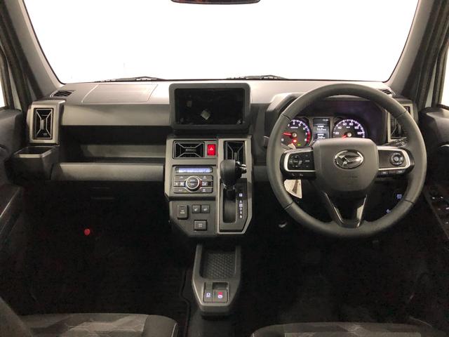 タフトGダーククロムベンチャー 走行5977キロ/クリアランスソナ一年保証・走行距離無制限 走行5977キロ サイドエアバック クリアランスソナー オートマチックハイビーム オートライト LEDヘッドライト ベンチシート シートヒーター(埼玉県)の中古車