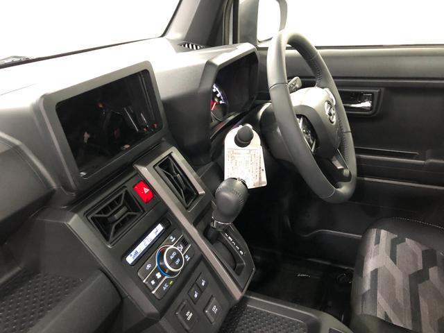 タフトGダーククロムベンチャー 走行5977キロ/クリアランスソナ一年保証・走行距離無制限 走行5977キロ サイドエアバック クリアランスソナー オートマチックハイビーム オートライト LEDヘッドライト ベンチシート シートヒーター(埼玉県)の中古車