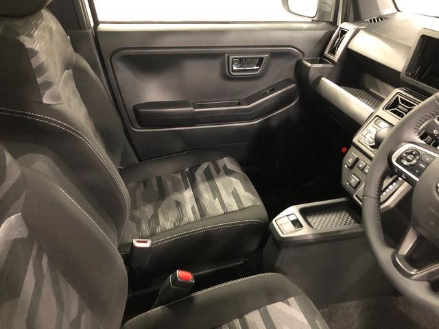 タフトGダーククロムベンチャー 走行5977キロ/クリアランスソナ一年保証・走行距離無制限 走行5977キロ サイドエアバック クリアランスソナー オートマチックハイビーム オートライト LEDヘッドライト ベンチシート シートヒーター(埼玉県)の中古車