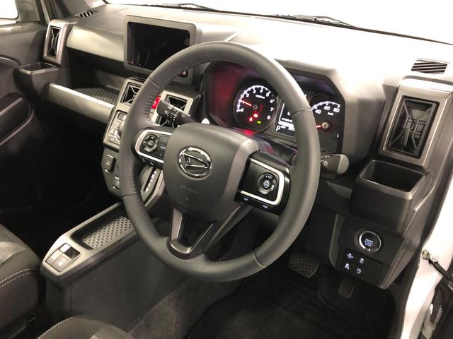 タフトGダーククロムベンチャー 走行5977キロ/クリアランスソナ一年保証・走行距離無制限 走行5977キロ サイドエアバック クリアランスソナー オートマチックハイビーム オートライト LEDヘッドライト ベンチシート シートヒーター(埼玉県)の中古車