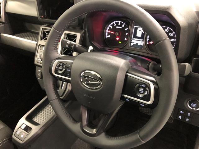 タフトGダーククロムベンチャー 走行5977キロ/クリアランスソナ一年保証・走行距離無制限 走行5977キロ サイドエアバック クリアランスソナー オートマチックハイビーム オートライト LEDヘッドライト ベンチシート シートヒーター(埼玉県)の中古車