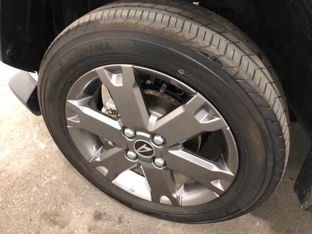 タフトGダーククロムベンチャー 走行5977キロ/クリアランスソナ一年保証・走行距離無制限 走行5977キロ サイドエアバック クリアランスソナー オートマチックハイビーム オートライト LEDヘッドライト ベンチシート シートヒーター(埼玉県)の中古車