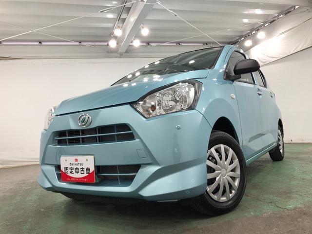 ミライースＬ　ＳＡIII　走行２６８８キロ／クリアランスソナー一年保証・走行距離無制限　走行２６８８キロ　助手席エアバック　オートライト　オートマチックハイビーム　クリアランスソナー　アイドリングストップ（埼玉県）の中古車