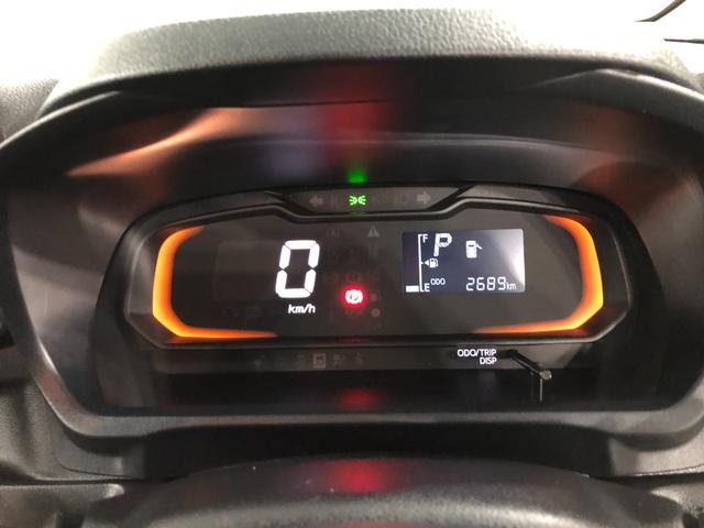 ミライースＬ　ＳＡIII　走行２６８８キロ／クリアランスソナー一年保証・走行距離無制限　走行２６８８キロ　助手席エアバック　オートライト　オートマチックハイビーム　クリアランスソナー　アイドリングストップ（埼玉県）の中古車