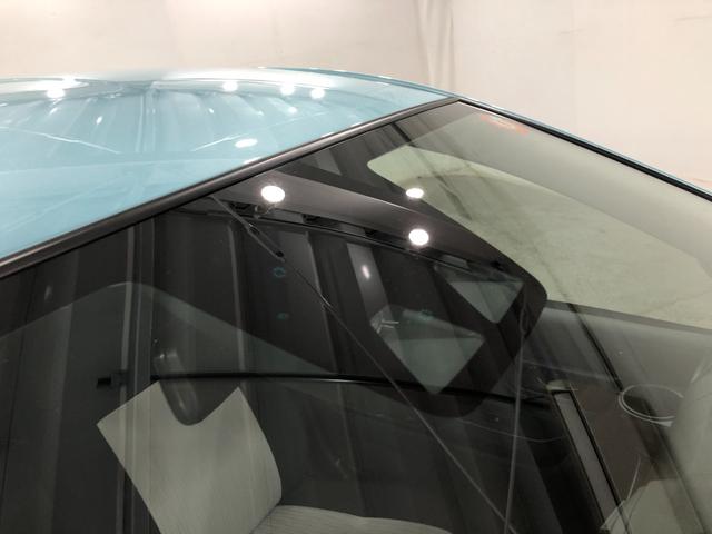 ミライースＬ　ＳＡIII　走行２６８８キロ／クリアランスソナー一年保証・走行距離無制限　走行２６８８キロ　助手席エアバック　オートライト　オートマチックハイビーム　クリアランスソナー　アイドリングストップ（埼玉県）の中古車