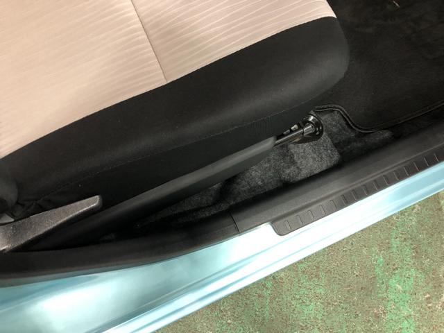 ミライースＬ　ＳＡIII　走行２６８８キロ／クリアランスソナー一年保証・走行距離無制限　走行２６８８キロ　助手席エアバック　オートライト　オートマチックハイビーム　クリアランスソナー　アイドリングストップ（埼玉県）の中古車