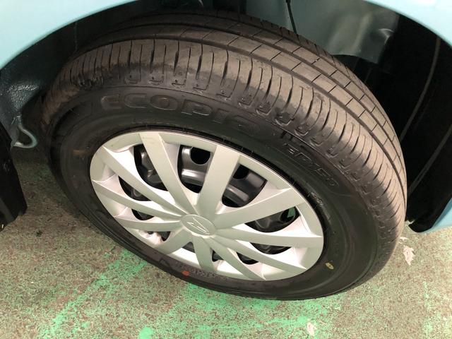 ミライースＬ　ＳＡIII　走行２６８８キロ／クリアランスソナー一年保証・走行距離無制限　走行２６８８キロ　助手席エアバック　オートライト　オートマチックハイビーム　クリアランスソナー　アイドリングストップ（埼玉県）の中古車