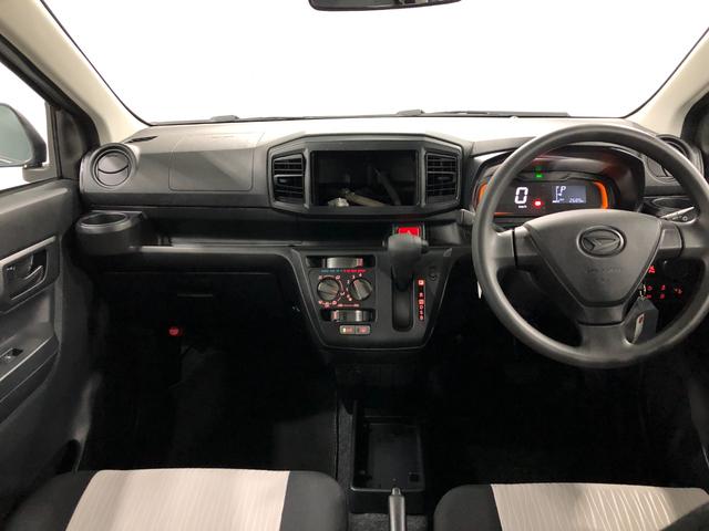 ミライースＬ　ＳＡIII　走行２６８８キロ／クリアランスソナー一年保証・走行距離無制限　走行２６８８キロ　助手席エアバック　オートライト　オートマチックハイビーム　クリアランスソナー　アイドリングストップ（埼玉県）の中古車