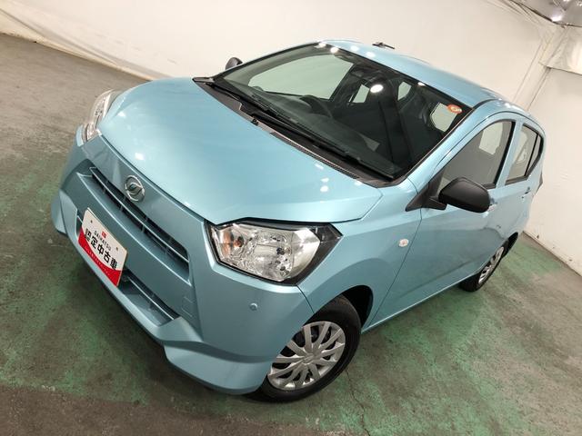 ミライースＬ　ＳＡIII　走行２６８８キロ／クリアランスソナー一年保証・走行距離無制限　走行２６８８キロ　助手席エアバック　オートライト　オートマチックハイビーム　クリアランスソナー　アイドリングストップ（埼玉県）の中古車