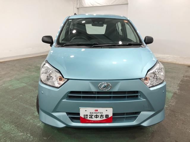 ミライースＬ　ＳＡIII　走行２６８８キロ／クリアランスソナー一年保証・走行距離無制限　走行２６８８キロ　助手席エアバック　オートライト　オートマチックハイビーム　クリアランスソナー　アイドリングストップ（埼玉県）の中古車