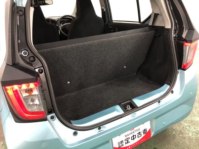 ミライースＬ　ＳＡIII　走行２６８８キロ／クリアランスソナー一年保証・走行距離無制限　走行２６８８キロ　助手席エアバック　オートライト　オートマチックハイビーム　クリアランスソナー　アイドリングストップ（埼玉県）の中古車