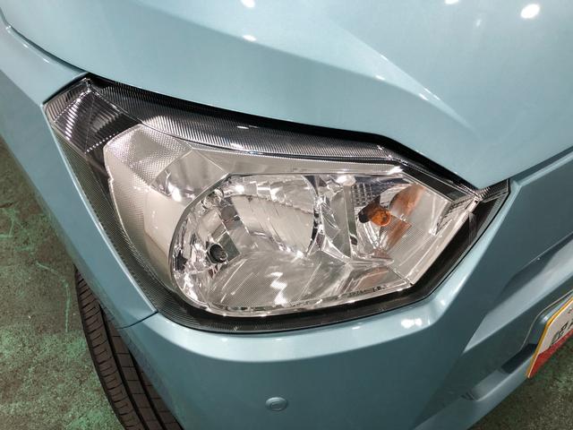 ミライースＬ　ＳＡIII　走行２６８８キロ／クリアランスソナー一年保証・走行距離無制限　走行２６８８キロ　助手席エアバック　オートライト　オートマチックハイビーム　クリアランスソナー　アイドリングストップ（埼玉県）の中古車