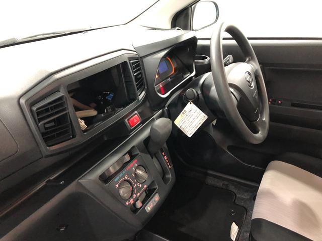 ミライースＬ　ＳＡIII　走行２６８８キロ／クリアランスソナー一年保証・走行距離無制限　走行２６８８キロ　助手席エアバック　オートライト　オートマチックハイビーム　クリアランスソナー　アイドリングストップ（埼玉県）の中古車