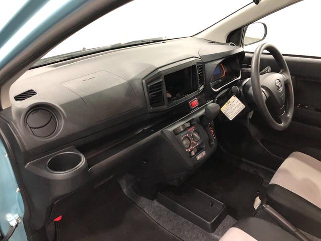 ミライースＬ　ＳＡIII　走行２６８８キロ／クリアランスソナー一年保証・走行距離無制限　走行２６８８キロ　助手席エアバック　オートライト　オートマチックハイビーム　クリアランスソナー　アイドリングストップ（埼玉県）の中古車