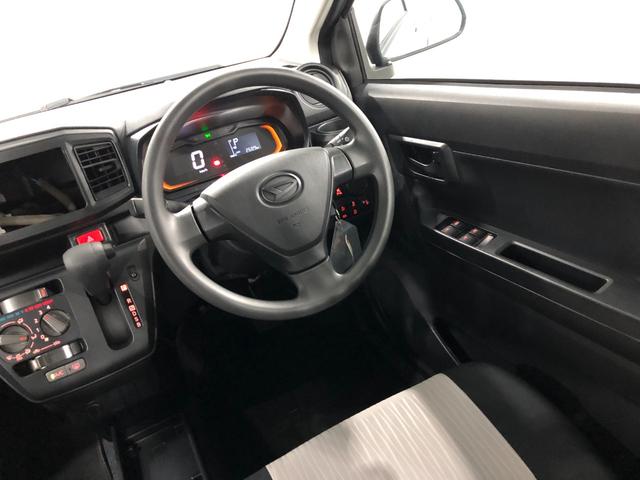 ミライースＬ　ＳＡIII　走行２６８８キロ／クリアランスソナー一年保証・走行距離無制限　走行２６８８キロ　助手席エアバック　オートライト　オートマチックハイビーム　クリアランスソナー　アイドリングストップ（埼玉県）の中古車