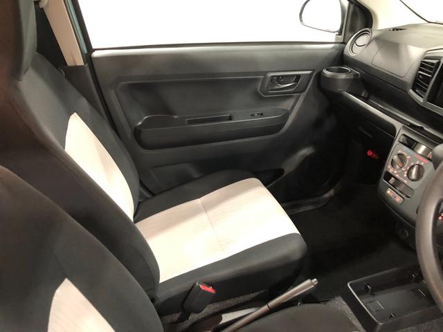 ミライースＬ　ＳＡIII　走行２６８８キロ／クリアランスソナー一年保証・走行距離無制限　走行２６８８キロ　助手席エアバック　オートライト　オートマチックハイビーム　クリアランスソナー　アイドリングストップ（埼玉県）の中古車