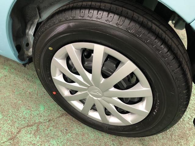 ミライースＬ　ＳＡIII　走行２６８８キロ／クリアランスソナー一年保証・走行距離無制限　走行２６８８キロ　助手席エアバック　オートライト　オートマチックハイビーム　クリアランスソナー　アイドリングストップ（埼玉県）の中古車