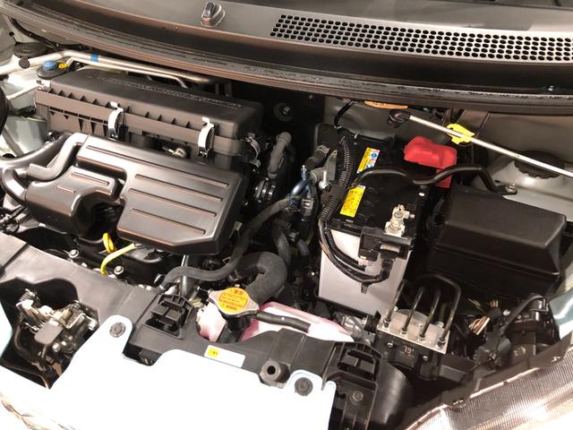 ミライースＬ　ＳＡIII　走行２６８８キロ／クリアランスソナー一年保証・走行距離無制限　走行２６８８キロ　助手席エアバック　オートライト　オートマチックハイビーム　クリアランスソナー　アイドリングストップ（埼玉県）の中古車