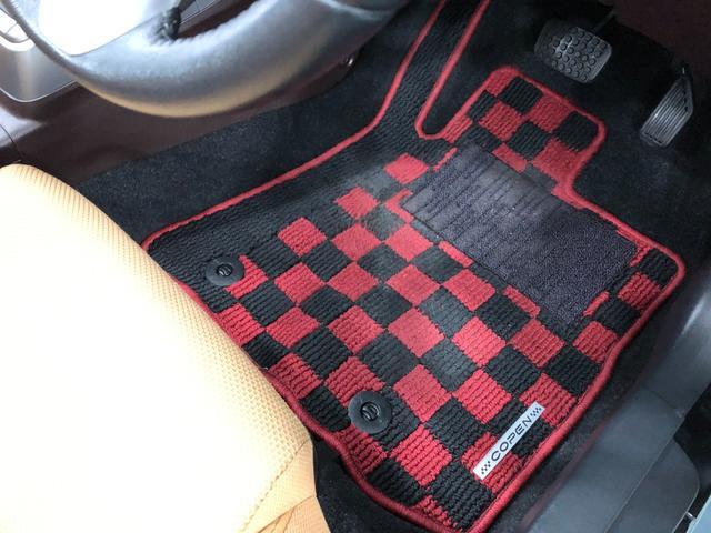 コペンローブ　車検Ｒ９．１２　純正ナビ／ＣＶＴ／修復歴あり一年保証・走行距離無制限走行９６３６６キロ　左リア修復歴あり　純正ワンセグナビ　運転席助手席エアバック　純正カーペットマット　ＬＥＤヘッドライト　アイドリングストップ（埼玉県）の中古車