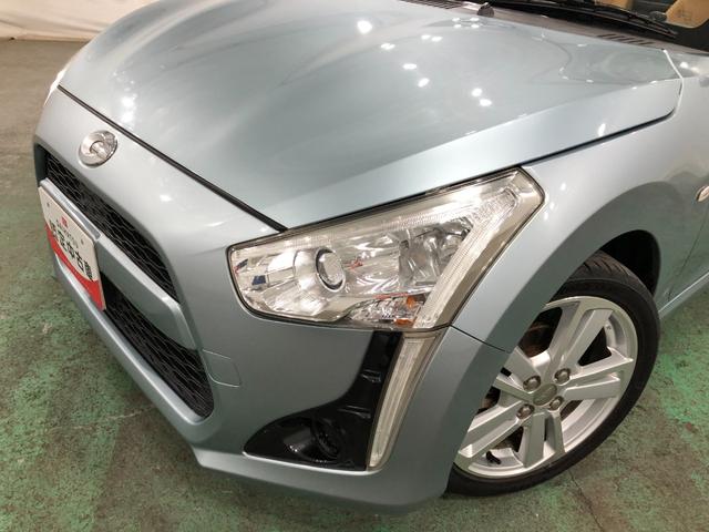 コペンローブ　車検Ｒ９．１２　純正ナビ／ＣＶＴ／修復歴あり一年保証・走行距離無制限走行９６３６６キロ　左リア修復歴あり　純正ワンセグナビ　運転席助手席エアバック　純正カーペットマット　ＬＥＤヘッドライト　アイドリングストップ（埼玉県）の中古車