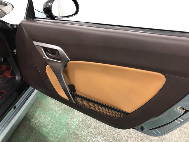 コペンローブ　車検Ｒ９．１２　純正ナビ／ＣＶＴ／修復歴あり一年保証・走行距離無制限走行９６３６６キロ　左リア修復歴あり　純正ワンセグナビ　運転席助手席エアバック　純正カーペットマット　ＬＥＤヘッドライト　アイドリングストップ（埼玉県）の中古車