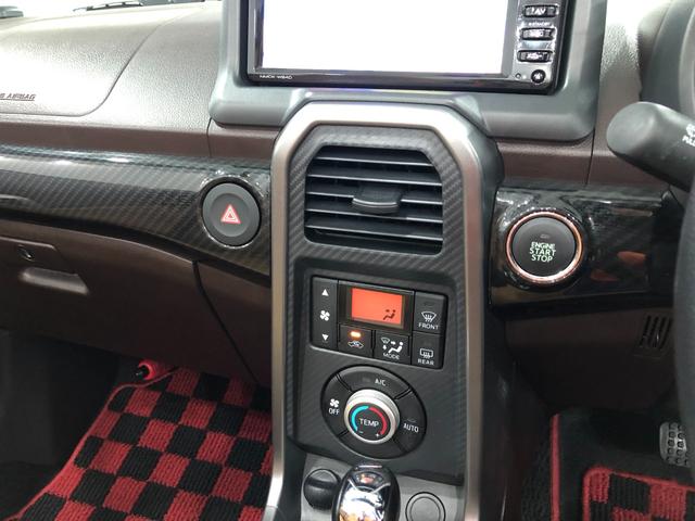 コペンローブ　車検Ｒ９．１２　純正ナビ／ＣＶＴ／修復歴あり一年保証・走行距離無制限走行９６３６６キロ　左リア修復歴あり　純正ワンセグナビ　運転席助手席エアバック　純正カーペットマット　ＬＥＤヘッドライト　アイドリングストップ（埼玉県）の中古車