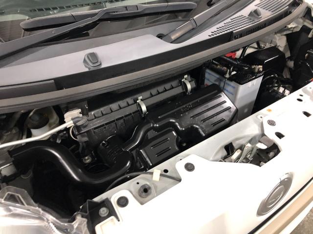 ムーヴキャンバスＧメイクアップＶＳ・ＳＡ３　８型ナビ　全周囲カメラ　ドラレコ純正フルセグナビ　パノラマモニター　ドラレコ　純正マット　サイドエアバッグ　ＬＥＤヘッドランプ　アイドリングストップ　シートヒーター　両側電動スライドドア　１年保証距離無制限　走行距離２７９３９キロ（埼玉県）の中古車