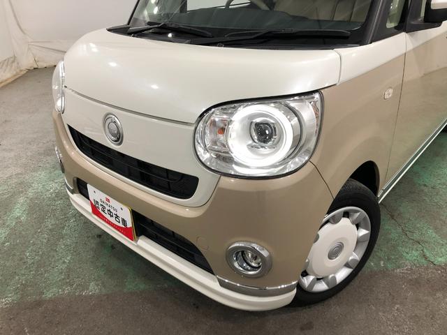 ムーヴキャンバスＧメイクアップＶＳ・ＳＡ３　８型ナビ　全周囲カメラ　ドラレコ純正フルセグナビ　パノラマモニター　ドラレコ　純正マット　サイドエアバッグ　ＬＥＤヘッドランプ　アイドリングストップ　シートヒーター　両側電動スライドドア　１年保証距離無制限　走行距離２７９３９キロ（埼玉県）の中古車