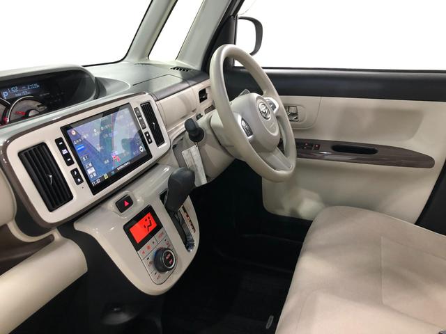 ムーヴキャンバスＧメイクアップＶＳ・ＳＡ３　８型ナビ　全周囲カメラ　ドラレコ純正フルセグナビ　パノラマモニター　ドラレコ　純正マット　サイドエアバッグ　ＬＥＤヘッドランプ　アイドリングストップ　シートヒーター　両側電動スライドドア　１年保証距離無制限　走行距離２７９３９キロ（埼玉県）の中古車