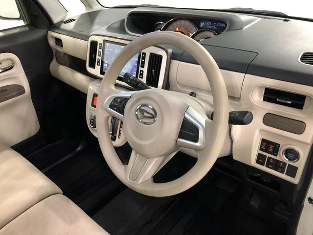 ムーヴキャンバスＧメイクアップＶＳ・ＳＡ３　８型ナビ　全周囲カメラ　ドラレコ純正フルセグナビ　パノラマモニター　ドラレコ　純正マット　サイドエアバッグ　ＬＥＤヘッドランプ　アイドリングストップ　シートヒーター　両側電動スライドドア　１年保証距離無制限　走行距離２７９３９キロ（埼玉県）の中古車