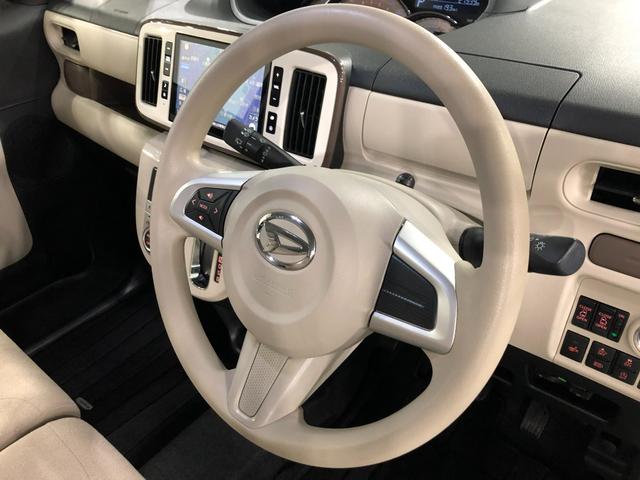 ムーヴキャンバスＧメイクアップＶＳ・ＳＡ３　８型ナビ　全周囲カメラ　ドラレコ純正フルセグナビ　パノラマモニター　ドラレコ　純正マット　サイドエアバッグ　ＬＥＤヘッドランプ　アイドリングストップ　シートヒーター　両側電動スライドドア　１年保証距離無制限　走行距離２７９３９キロ（埼玉県）の中古車