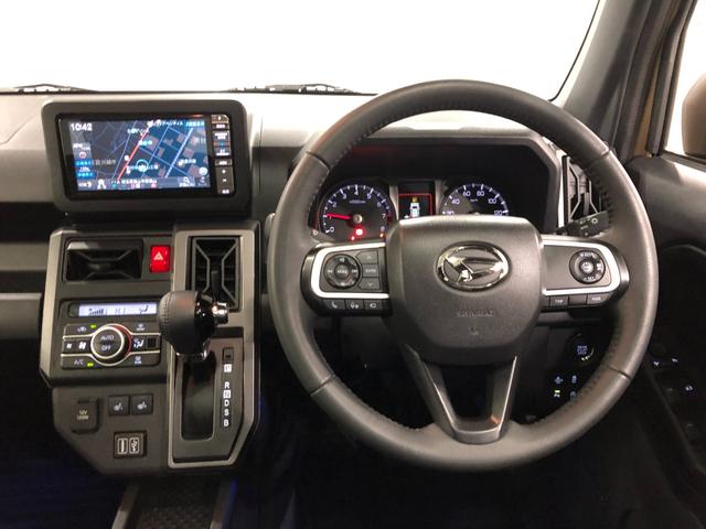 タフトGターボ クロムベンチャー 走行33901キロ/ナビドラレコ1年保証距離無制限 走行距離33901キロ フルセグナビ パノラマモニター ドラレコ サイドエアバッグ LEDヘッドランプ アイドリングストップ シートヒーター オート格納式ドアミラー キーフリー(埼玉県)の中古車