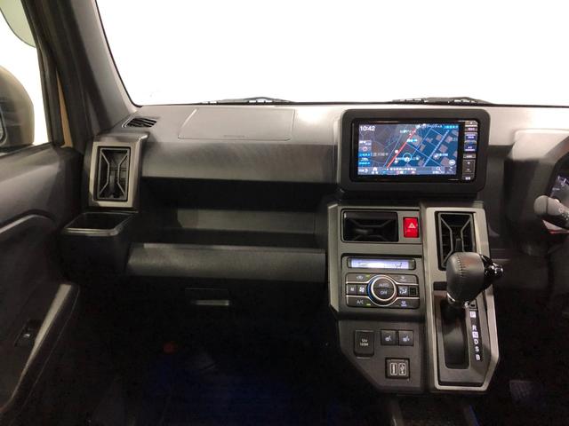 タフトGターボ クロムベンチャー 走行33901キロ/ナビドラレコ1年保証距離無制限 走行距離33901キロ フルセグナビ パノラマモニター ドラレコ サイドエアバッグ LEDヘッドランプ アイドリングストップ シートヒーター オート格納式ドアミラー キーフリー(埼玉県)の中古車