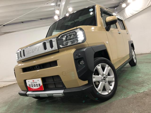 タフトGターボ クロムベンチャー 走行33901キロ/ナビドラレコ1年保証距離無制限 走行距離33901キロ フルセグナビ パノラマモニター ドラレコ サイドエアバッグ LEDヘッドランプ アイドリングストップ シートヒーター オート格納式ドアミラー キーフリー(埼玉県)の中古車