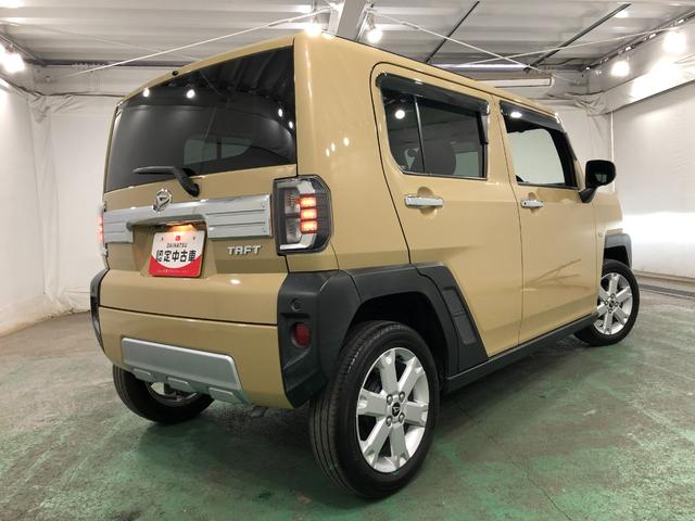 タフトGターボ クロムベンチャー 走行33901キロ/ナビドラレコ1年保証距離無制限 走行距離33901キロ フルセグナビ パノラマモニター ドラレコ サイドエアバッグ LEDヘッドランプ アイドリングストップ シートヒーター オート格納式ドアミラー キーフリー(埼玉県)の中古車